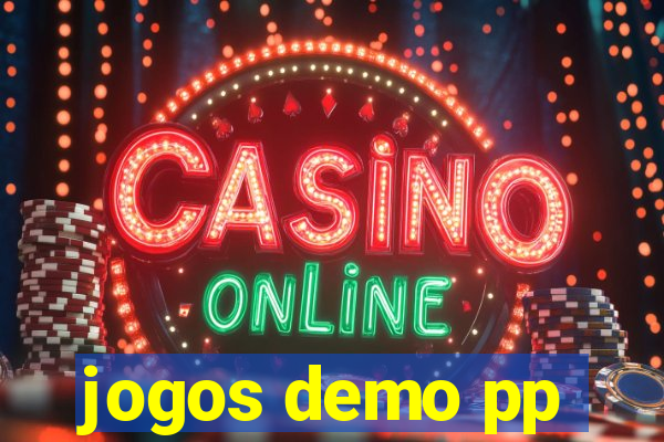 jogos demo pp